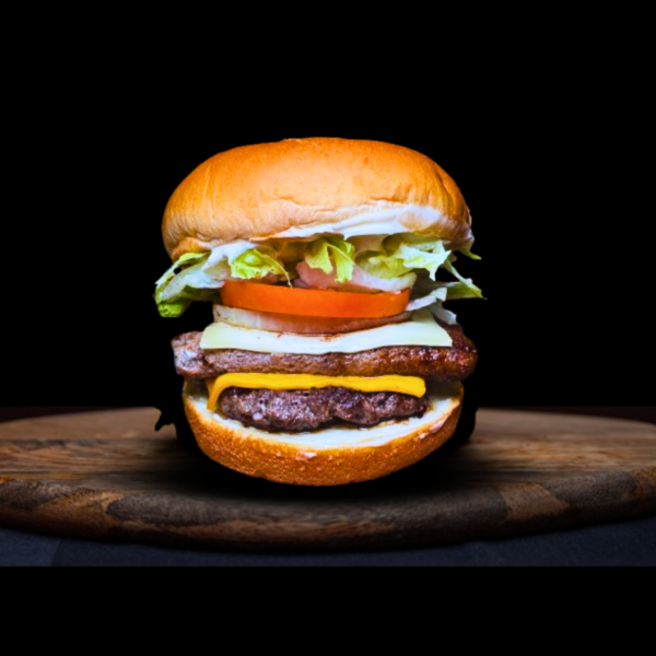 Philly Steak Burger