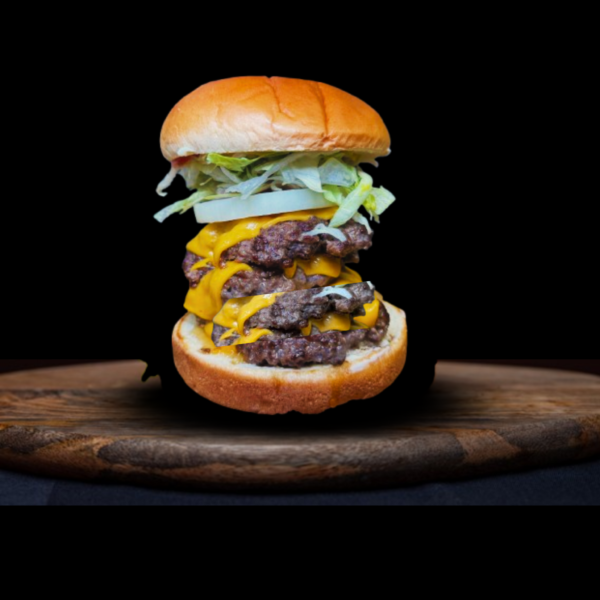 Triple Cheese