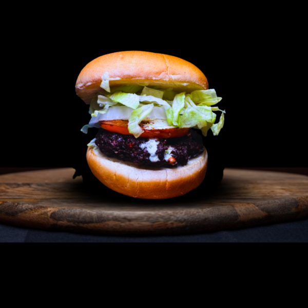 Chapli Kabab Burger