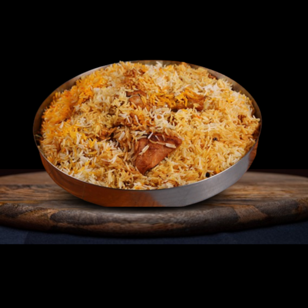 Beef Biryani