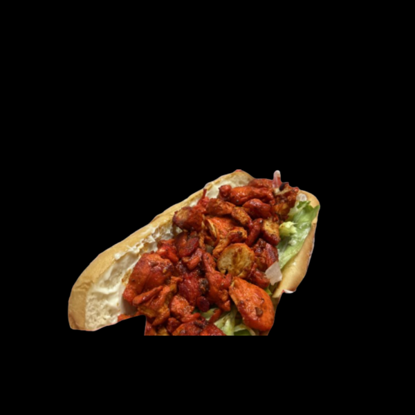 Chicken Tikka Sub