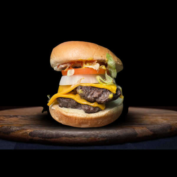 Double Cheese