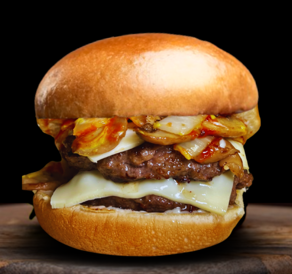 Mushroom & Swiss