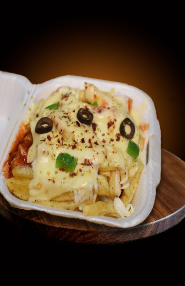 Pizza Fries