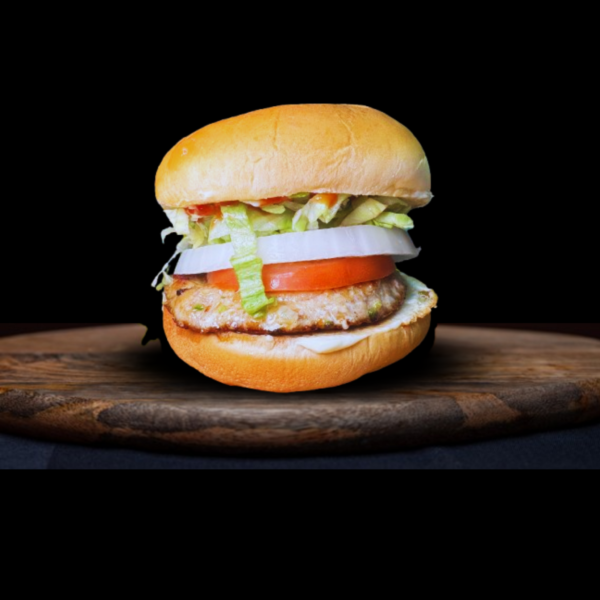 Spicy Chicken Burger