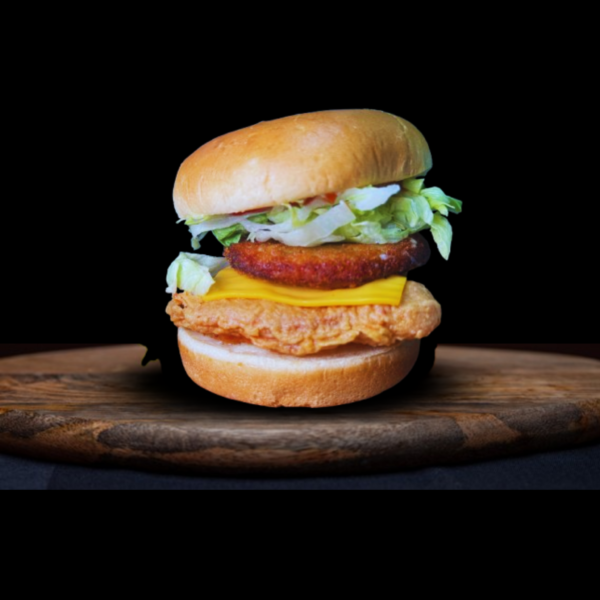 Tower Burger