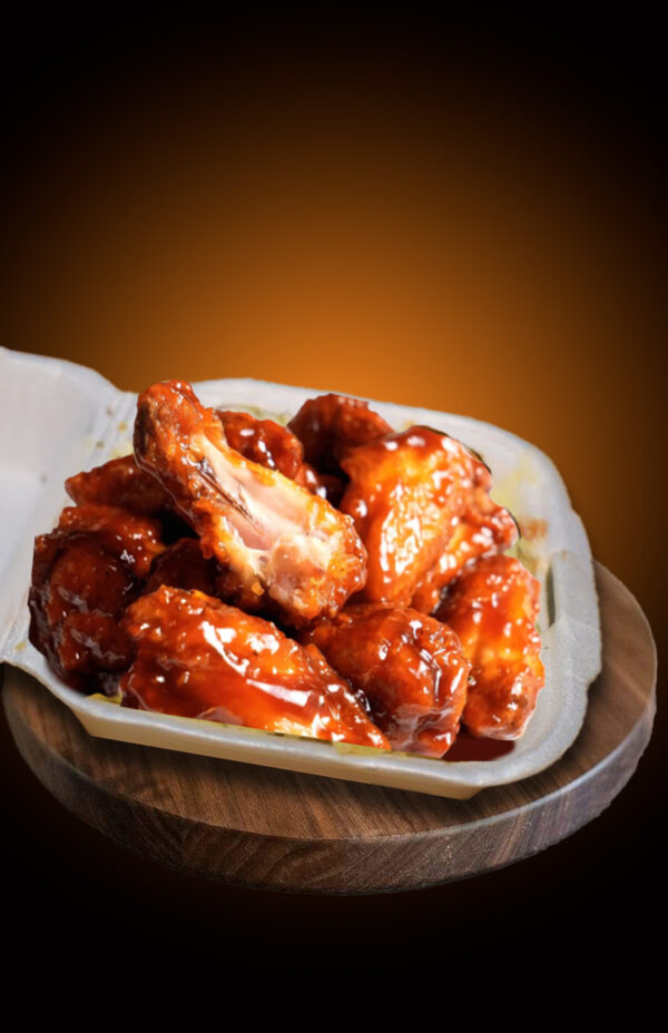 24 pcs Wings